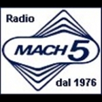Radio Mach 5 Italy, Alto lago di Como