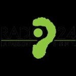 Radio 24 Italy, Leghorn