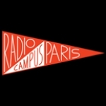Radio Campus Paris France, Paris