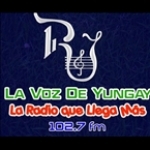 Radio La Voz De Yungay Chile, Yungay