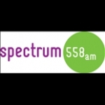 Spectrum 558am United Kingdom, London