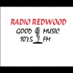 Radio Redwood Good Music FM New Zealand, Christchurch
