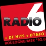 Radio 6 Boulogne sur mer France, Boulogne-sur-Mer