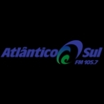 Radio Atlantico Sul FM Brazil, Fortaleza