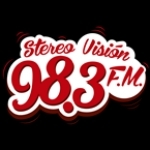 98.3FM - STEREO VISION Costa Rica, San Jose
