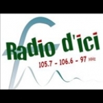 Radio d'ici France, Bourg-Argental