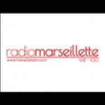Radio Marseillette France, Mas-des-Cours