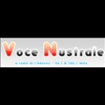 Radio Voce Nustrale France, Cervione