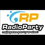 Radio Party Kanal Hardstyle Poland, Warszawa