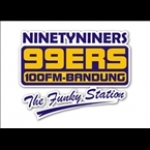 99ers Radio Indonesia, Bandung