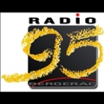 Radio Bergerac 95 France, Bergerac