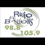 Radio des Ballons France, Le Thillot