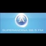 Radio Superandina Chile, Los Andes