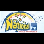 National FM Romania, Bucureşti
