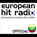 European Hit Radio Lithuania, Vilnius