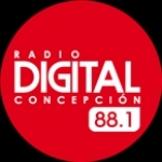 Digital Fm Concepción Chile, Concepcion
