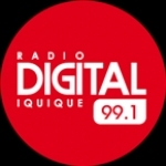 Digital FM (Iquique) Chile, Iquique