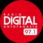 Digital FM Antofagasta Chile, Antofagasta