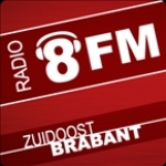 Radio 8FM Zuidoost-Brabant Netherlands, Eindhoven