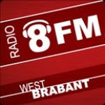 Radio 8FM West-Brabant Netherlands, Breda