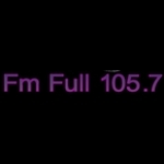 FM Full 105.7 Argentina, La Pampa
