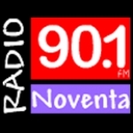 Radio Noventa Argentina, Villa Regina