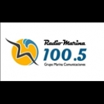 Radio Marina Argentina, Miramar
