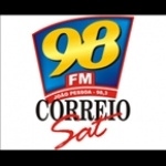 Rádio 98 FM (João Pessoa) Brazil, João Pessoa