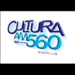 Radio Cultura AM Brazil, Guarapuava