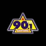 Rádio Santana FM Brazil, Itauna