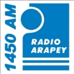 Radio Arapey 1450 AM Uruguay, Salto