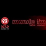 Mundo FM Uruguay, Salto