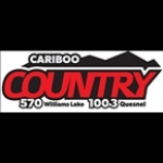 Cariboo Country Canada, Williams Lake