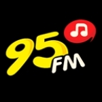 Radio 95 FM (Natal) Brazil, Natal