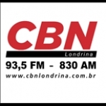 Radio CBN (Londrina) Brazil, Cambe