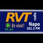 RVT RADIO (Santa Elena) Ecuador, Santa Elena