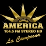 America Estereo Radio (Quito) Ecuador, Tulcan