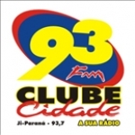 Radio Clube Cidade FM Brazil, Ji Parana