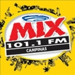 Radio Mix FM (Campinas) Brazil, Campinas