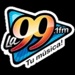 La 99 FM Mexico, Cuernavaca