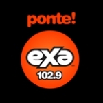 EXA FM 102.9 Mexico, Tehuacán