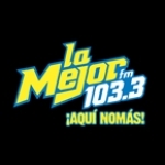La Mejor 103.3 FM Ciudad Obregón Mexico, Ciudad Obregón