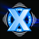 106.9 The X Canada, London