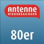 Antenne Niedersachsen 80er Germany, Hannover