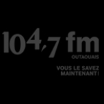 104.7 FM Outaouais Canada, Gatineau