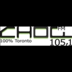 CHOQ FM Canada, Toronto