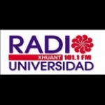 Radio UAN Mexico, Cruz de Juanacaxtle