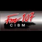 FM 107 Canada, Riviere-du-Loup