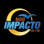 Radio Impacto 105.5 FM CA, Corona