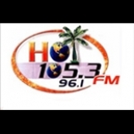 Caribbean Hot FM Saint Lucia, Castries